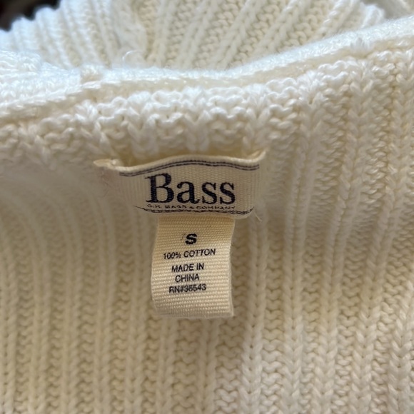 Small Bass Sweater - Picture 3 of 3